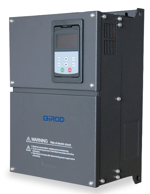 DB旗舰官方变频器QD6000的特点: