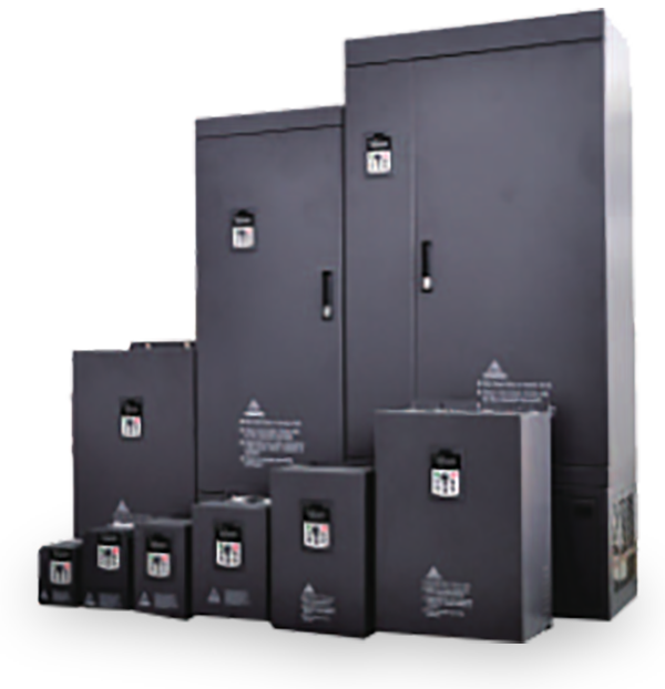 DB旗舰官方变频器QD220的特点: