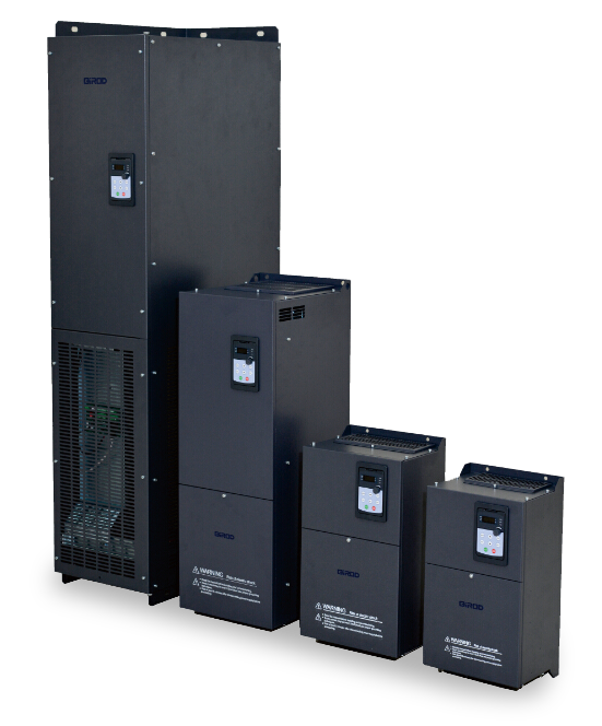 DB旗舰官方变频器QD6600的特点: