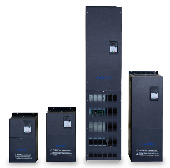 DB旗舰官方变频器QD6000的特点: